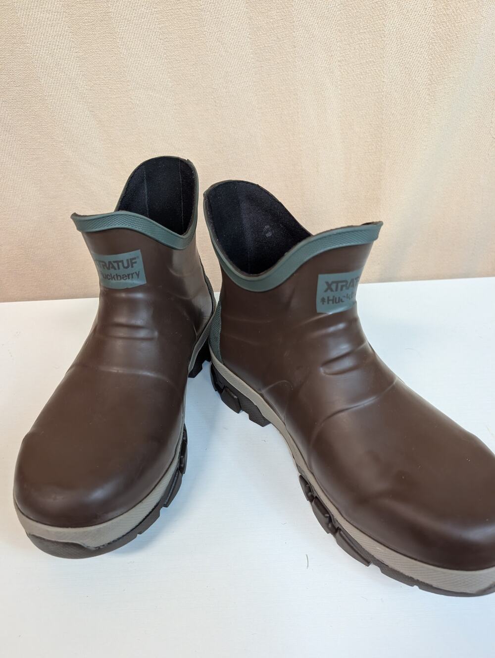 Huckberry Xtratuf Waterproof Legacy Altitude Chelsea Boot Men's Size 9 (1152)